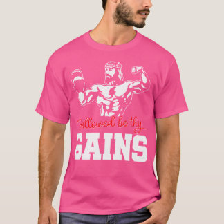 Gewichtsafvloeiende buikbedekking is toegestaan al t-shirt