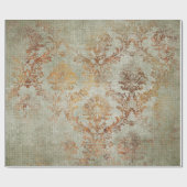 Gewichtsbeschadigde textuur cadeaupapier (Vlak)