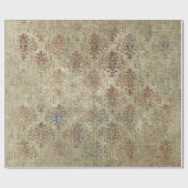 Gewichtsbeschadigde textuur cadeaupapier (Vlak)