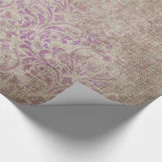 Gewichtsbeschadigde textuur cadeaupapier (Hoek)