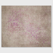 Gewichtsbeschadigde textuur cadeaupapier (Vlak)