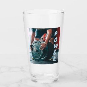 Gewichtsgewicht Lifende Gym Health Glas