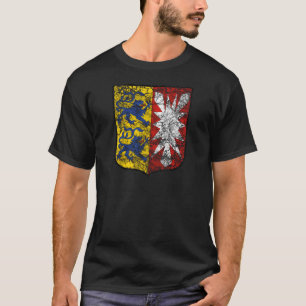 Gewichtsklak van Sleeswijk Holstein T-shirt