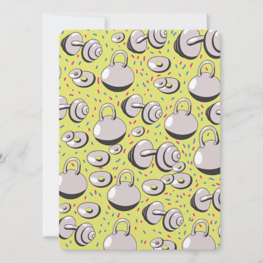 Gewichtspatroon (Voorkant)