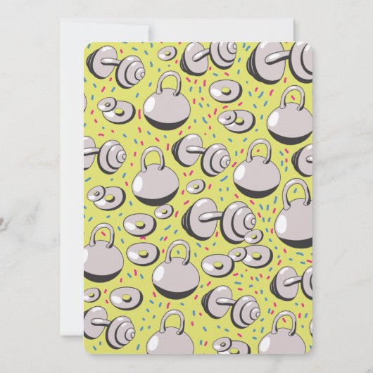 Gewichtspatroon (Achterkant)