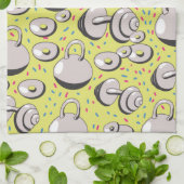 Gewichtspatroon Theedoek (Gevouwen)