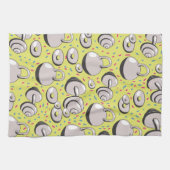 Gewichtspatroon Theedoek (Horizontaal)