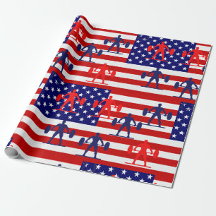 Gewichtstijfheid Cadeaupapier