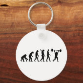 Gewichtstijfheid Sleutelhanger (Voorkant)