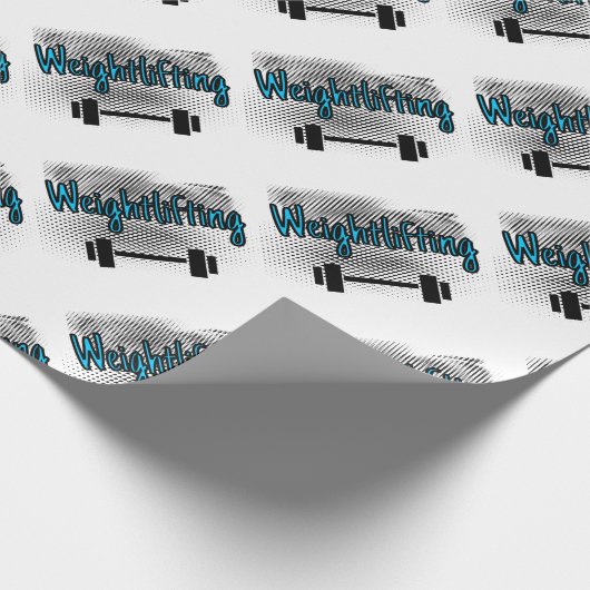 Gewichtstoename Cadeaupapier (Hoek)