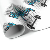 Gewichtstoename Cadeaupapier (Rol Hoek)