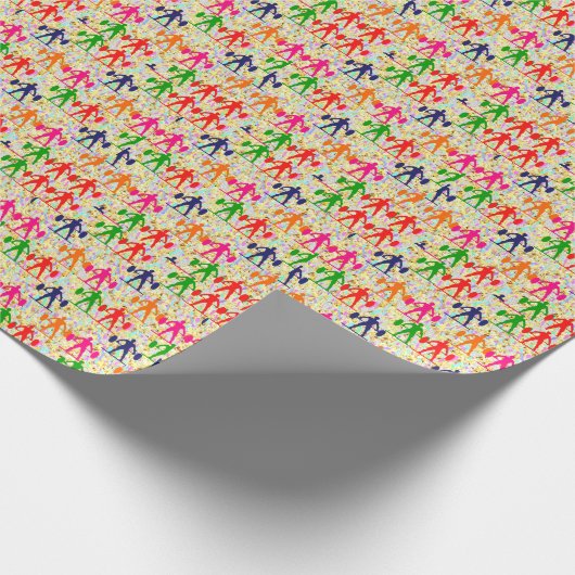 Gewichtstoename Cadeaupapier (Hoek)