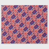 Gewichtstoename Cadeaupapier (Vlak)