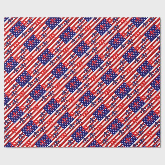 Gewichtstoename Cadeaupapier (Vlak)