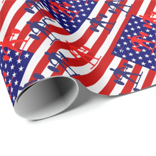 Gewichtstoename Cadeaupapier (Rol Hoek)