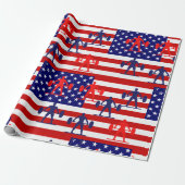 Gewichtstoename Cadeaupapier (Uitgerold)