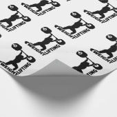 Gewichtstoename Cadeaupapier (Hoek)