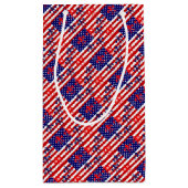 Gewichtstoename Klein Cadeauzakje (Achterkant)