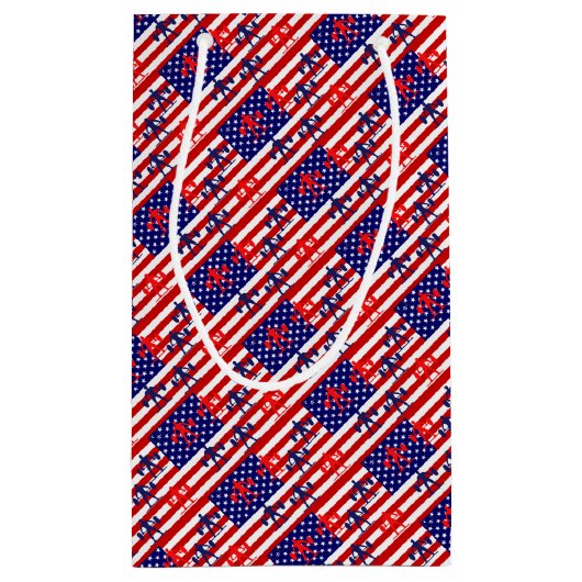 Gewichtstoename Klein Cadeauzakje (Achterkant)