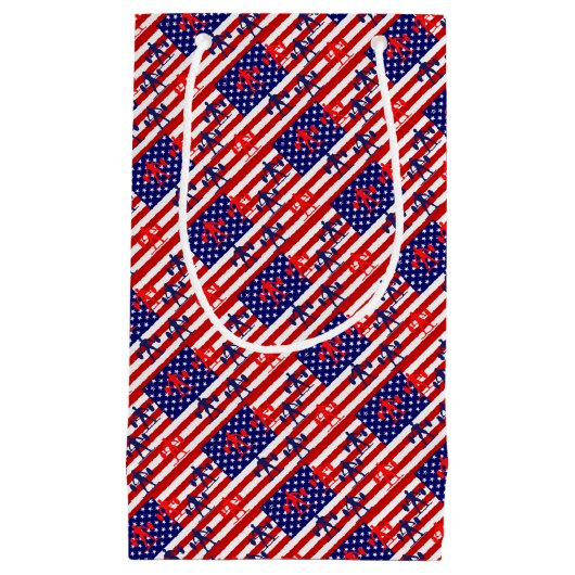 Gewichtstoename Klein Cadeauzakje (Voorkant)