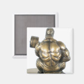 Gewichtstoename Magneet (Voorkant / Achterkant)