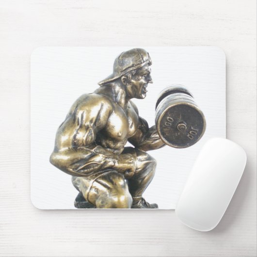 Gewichtstoename Muismat (Met muis)