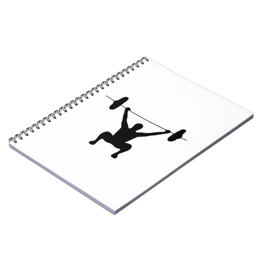 Gewichtstoename Notitieboek (Linkerzijde)