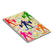 Gewichtstoename Notitieboek (Rechterzijde)