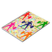 Gewichtstoename Notitieboek (Linkerzijde)