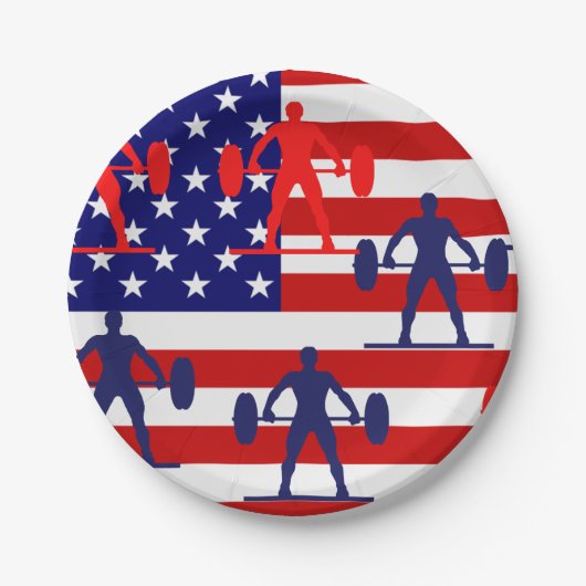 Gewichtstoename Papieren Bordje (Voorkant)