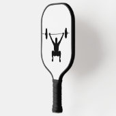 Gewichtstoename Pickleball Paddle (Links)