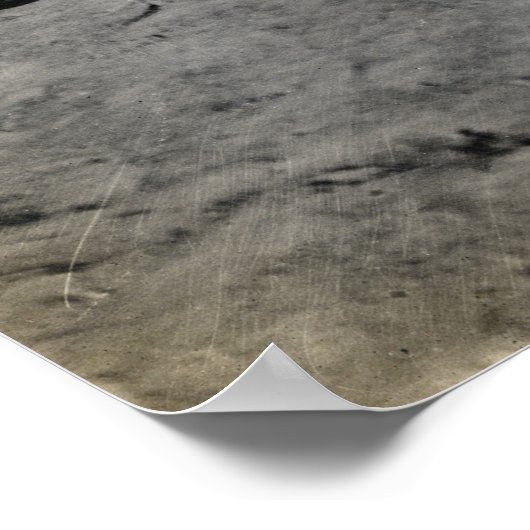 Gewichtstoename Poster (Hoek)