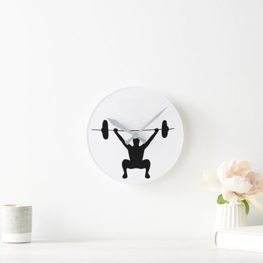 Gewichtstoename Ronde Klok (Huis)