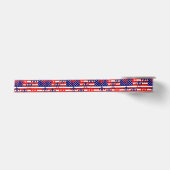 Gewichtstoename Satijnen Lint (Voorkant)