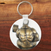 Gewichtstoename Sleutelhanger (Voorkant)