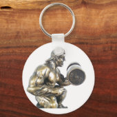 Gewichtstoename Sleutelhanger (Voorkant)