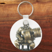 Gewichtstoename Sleutelhanger (Voorkant)