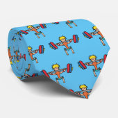 Gewichtstoename Stropdas (Opgerold)