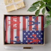 Gewichtstoename Tissuepapier (Geschenk)