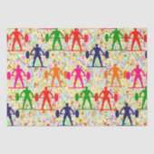 Gewichtstoename Tissuepapier (Voorkant)