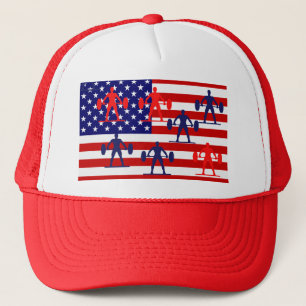 Gewichtstoename Trucker Pet