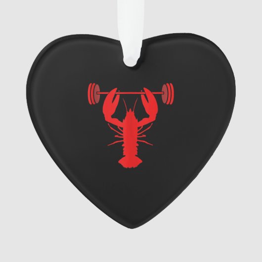 Gewichtstofinstallatie bij gym ornament (voorkant)