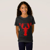 Gewichtstofinstallatie bij gym t-shirt (Voorkant volledig)