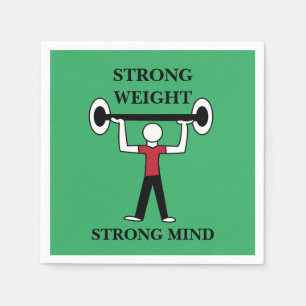 Gewichtstofinstallatie Fitness Servet