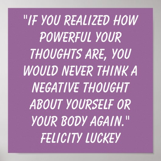 Gewichtstokken bij verlies 10 poster (Voorkant)