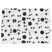 Gewichtstraining Fitness Dumbbell Bodybuilding Groot Cadeauzakje (Voorkant)