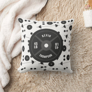 Gewichtstraining Fitness Dumbbell Bodybuilding Naa Kussen