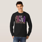 Gewichtsuitrusting voor optillen kleding voor lich t-shirt (Voorkant volledig)