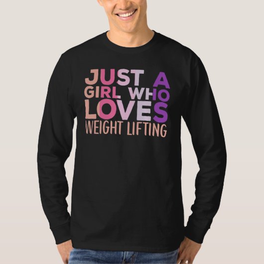 Gewichtsuitrusting voor optillen kleding voor lich t-shirt (Voorkant)