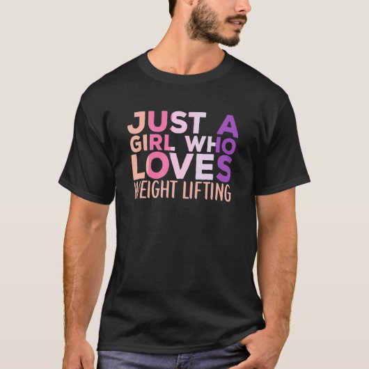 Gewichtsuitrusting voor optillen kleding voor lich t-shirt (Voorkant)